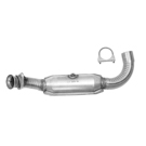 2012 Lincoln Navigator Catalytic Converter CARB Approved 1