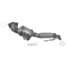 2015 Ford Escape Catalytic Converter CARB Approved 1