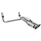 AP Exhaust 776518 Catalytic Converter CARB Approved 2