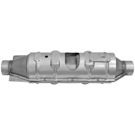 2004 Ford Excursion Catalytic Converter CARB Approved 1