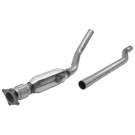 2005 Dodge Grand Caravan Catalytic Converter CARB Approved 1