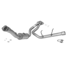 2016 Ford F Series Trucks Catalytic Converter CARB Approved 1