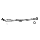 2009 Chevrolet Express 2500 Catalytic Converter CARB Approved 1