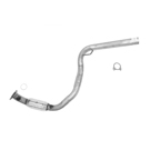 2006 Chevrolet Express 2500 Catalytic Converter CARB Approved 1