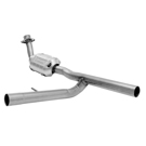 2007 Lincoln Mark LT Catalytic Converter CARB Approved 2