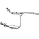 2007 Dodge Nitro Catalytic Converter CARB Approved 1