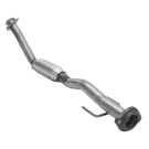 AP Exhaust 776797 Catalytic Converter CARB Approved 2