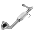 2004 Toyota Sequoia Catalytic Converter CARB Approved 1