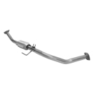 2004 Toyota Sequoia Catalytic Converter CARB Approved 2