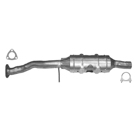 2001 Ford Excursion Catalytic Converter CARB Approved 1