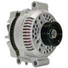 2000 Ford Explorer Alternator 2