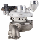 Garrett 777318-5002W Turbocharger 4