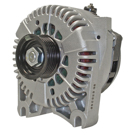 2003 Ford Explorer Alternator 2