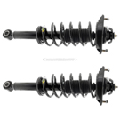 2012 Mitsubishi Galant Shock and Strut Set 1