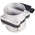 2000 Chevrolet Corvette Mass Air Flow Meter 3