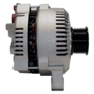 2000 Ford Expedition Alternator 3