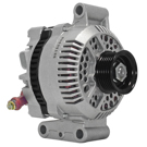 2002 Ford Escort Alternator 2