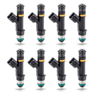 2008 Lincoln Mark LT Fuel Injector Set 1