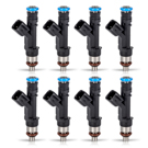 2011 Ford Mustang Fuel Injector Set 1
