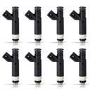 2004 Ford Explorer Fuel Injector Set 1