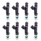 2008 Ford Expedition Fuel Injector Set 1
