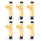 2001 Mercury Sable Fuel Injector Set 1