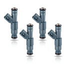 2007 Mercury Mariner Fuel Injector Set 1