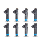2012 Chrysler 300 Fuel Injector Set 1