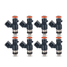 2011 Cadillac Escalade Fuel Injector Set 1