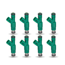 2000 Dodge Ram Trucks Fuel Injector Set 1
