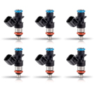 2012 Chrysler 200 Fuel Injector Set 1
