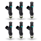 2007 Chrysler Pacifica Fuel Injector Set 1
