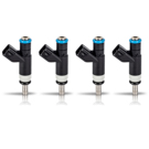 2007 Dodge Caliber Fuel Injector Set 1