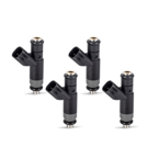 2005 Chrysler Sebring Fuel Injector Set 1