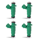 2007 Kia Rio5 Fuel Injector Set 1