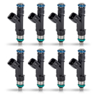 2017 Ram 2500 Fuel Injector Set 1