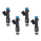 2009 Chevrolet Cobalt Fuel Injector Set 1