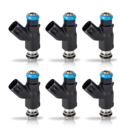 2010 Hyundai Sonata Fuel Injector Set 1