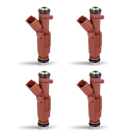 2013 Kia Soul Fuel Injector Set 1