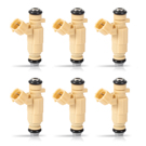 2006 Kia Spectra5 Fuel Injector Set 1
