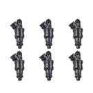 1994 Toyota 4Runner Fuel Injector Set 1
