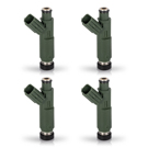 2004 Toyota Corolla Fuel Injector Set 1