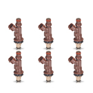 2000 Toyota Tundra Fuel Injector Set 1