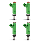 2011 Toyota RAV4 Fuel Injector Set 1