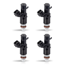 2012 Honda Odyssey Fuel Injector Set 1