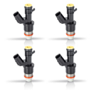 2011 Acura TSX Fuel Injector Set 1