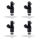 2011 Honda Civic Fuel Injector Set 1