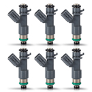 2009 Acura MDX Fuel Injector Set 1
