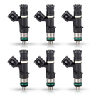 2004 Nissan Maxima Fuel Injector Set 1