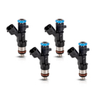 2015 Nissan Sentra Fuel Injector Set 1